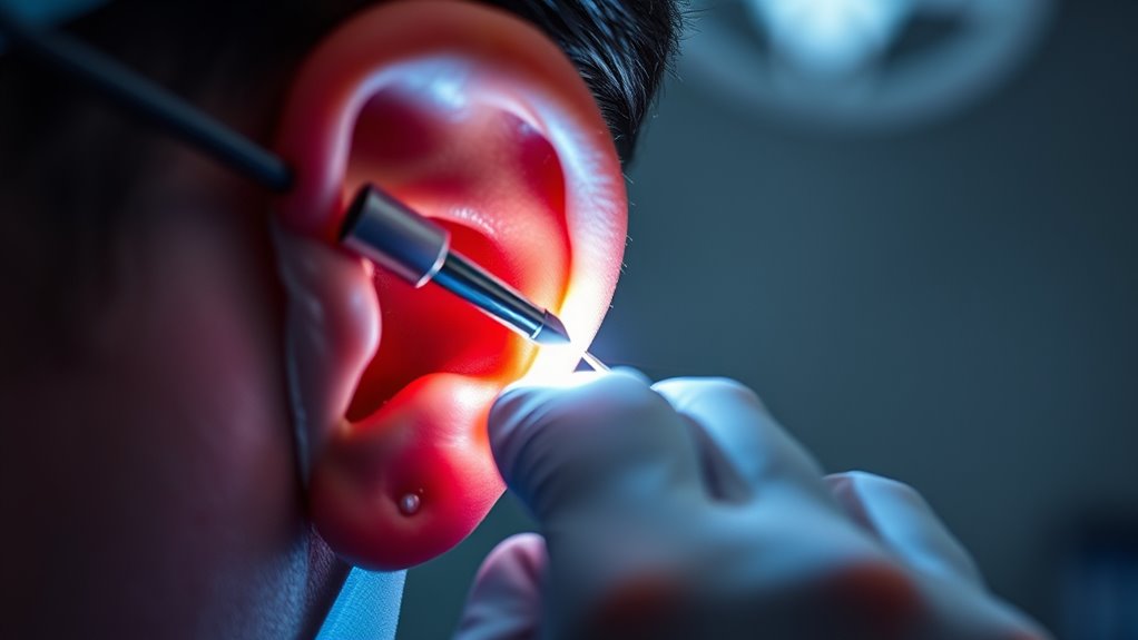 New Surgical Techniques Improve Outcomes for Hearing Restoration 6 laser enhanced surgical precision
