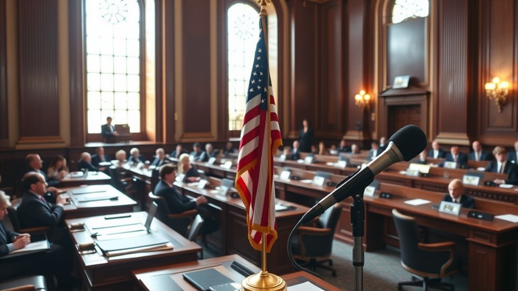 New Bill Seeks to Make Hearing Loss a Presumptive Service-Connected Disability 10 legislative process and timeline
