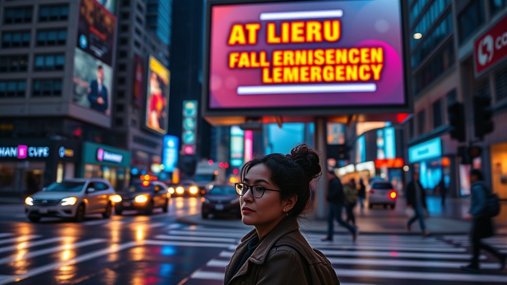 limitations of sound based alerts