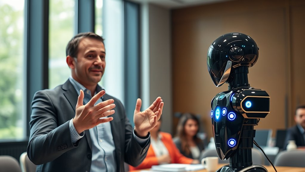 Man vs. Machine: Will AI Replace Human ASL Interpreters? 3 limited ai sign language understanding