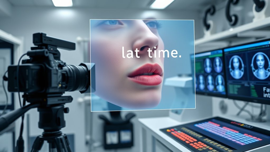 Lip-Reading AI Turns Silent Video Into Text for the Deaf 5 lip reading system components