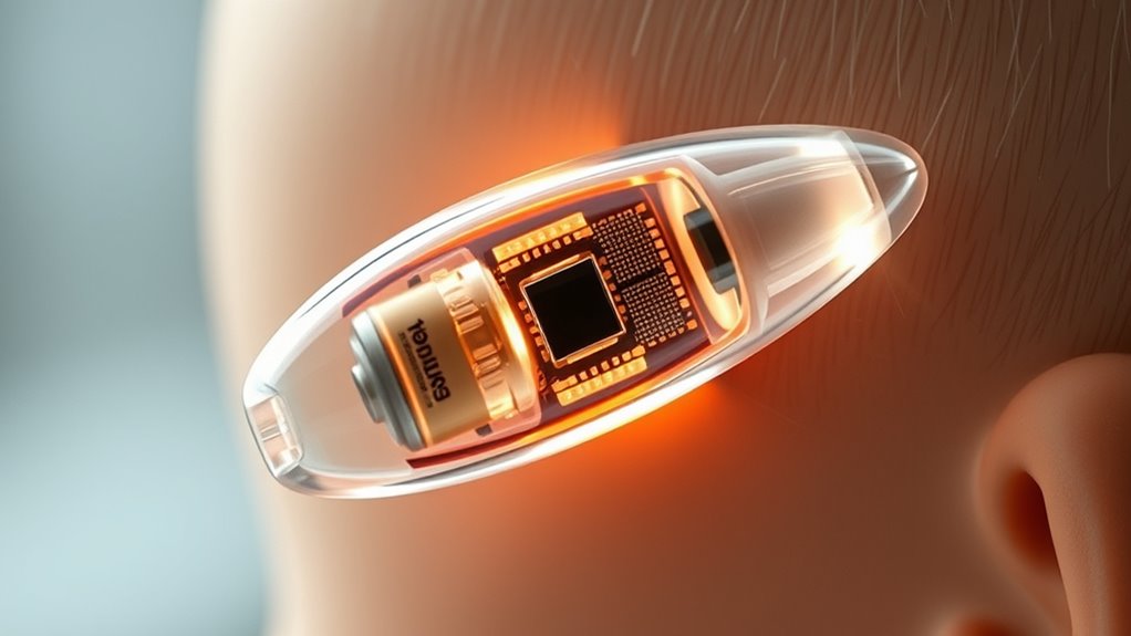 Cochlear Implant Innovations: New Features and Better Outcomes 6 longer lasting battery performance
