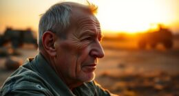 military noise and hearing loss
