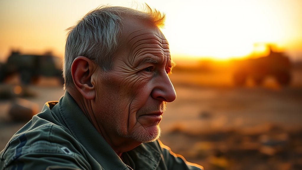 military noise and hearing loss