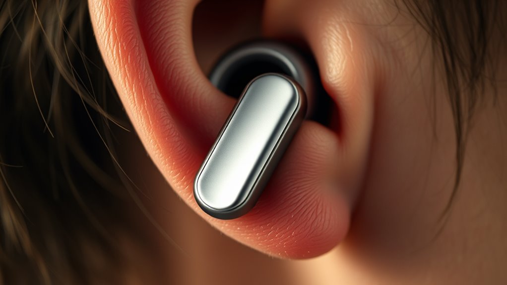 non invasive hearing enhancement options