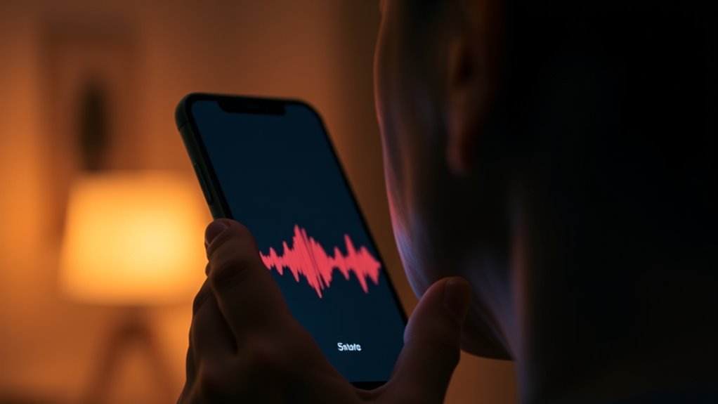 optimize smartphone hearing settings