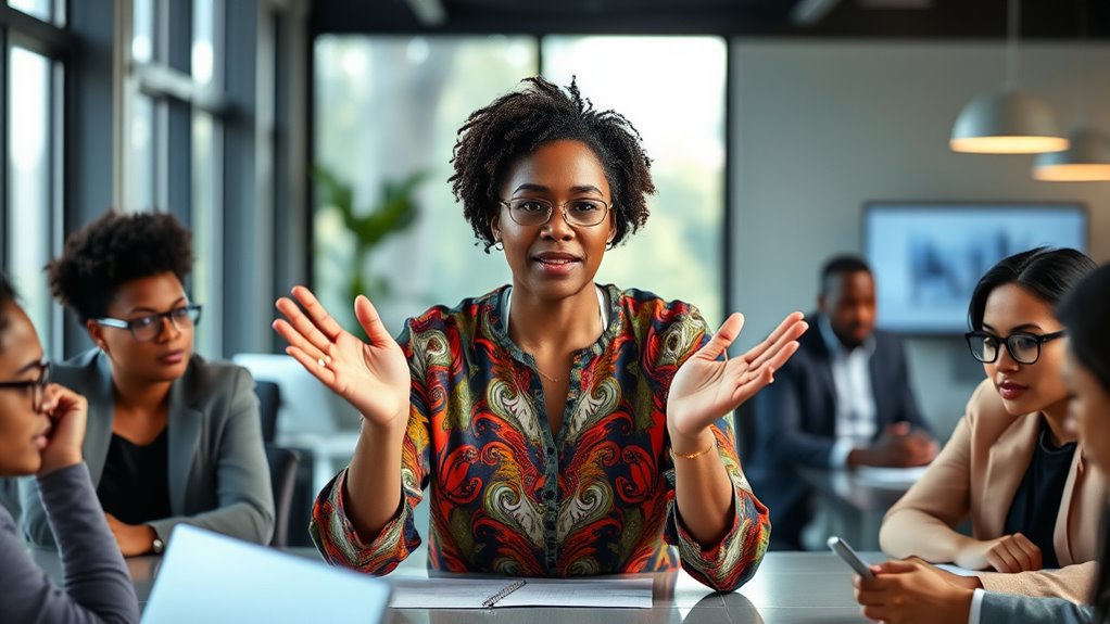 overcoming deaf workplace bias