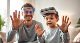 parents use ar asl