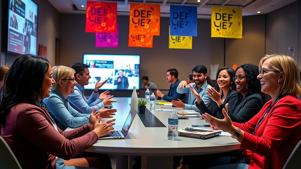 peer support and networking