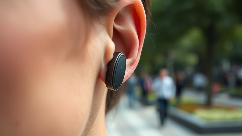 AI-Powered Hearing Aids Automatically Adapt to Users’ Environments 8 personalized adaptive hearing technology