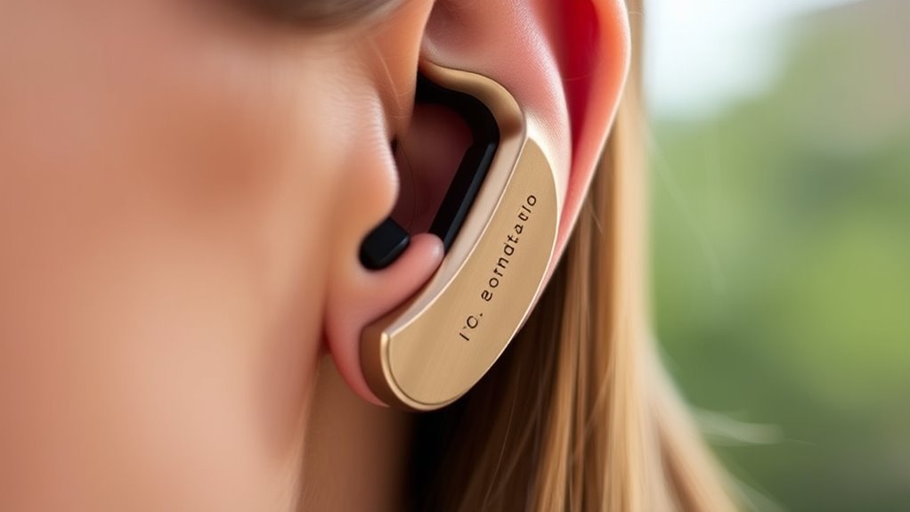 personalized hearing device options