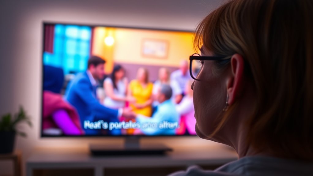 Smarter Captions: AI Delivers More Accurate Subtitles for Deaf Viewers 8 personalized multilingual accessibility