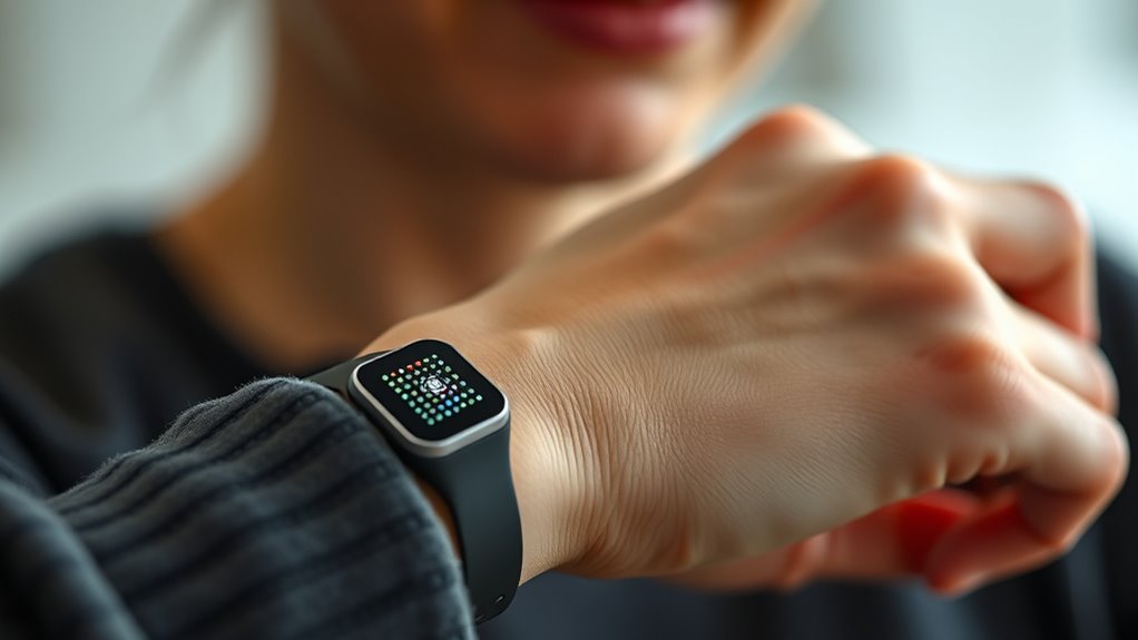 Wearable Tech Translates Sign Language Into Braille for Deafblind Users 5 real time gesture translation