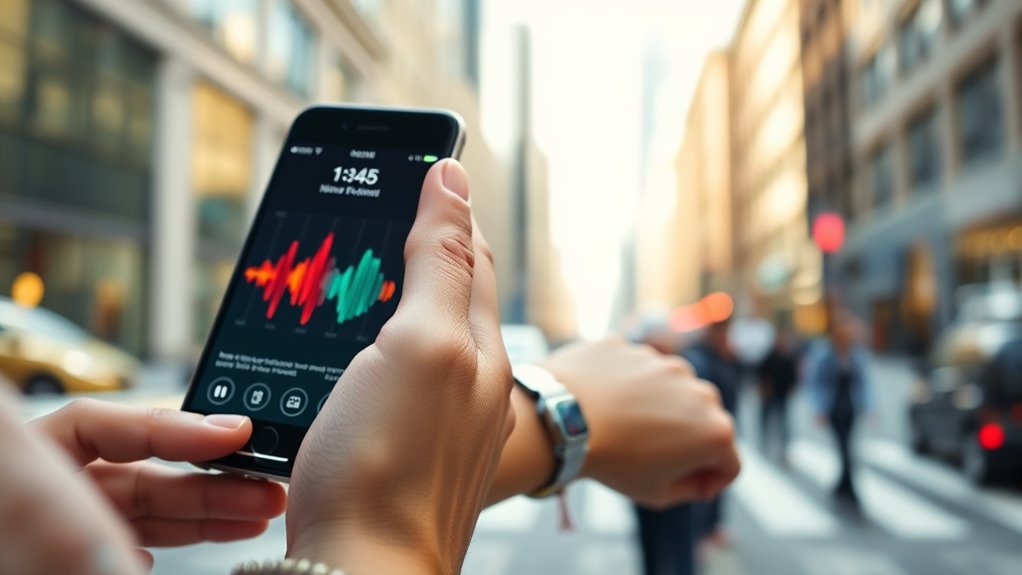 Sound Recognition Apps Listen for Danger: Alerting Deaf Users to Critical Sounds 8 real time sound alert integration