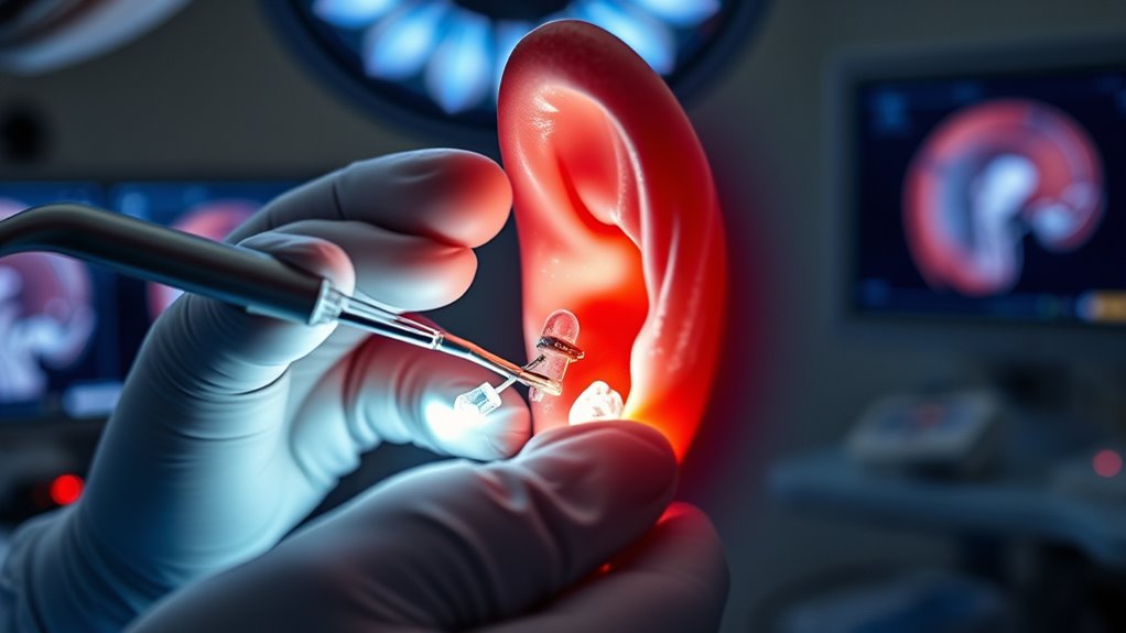 New Surgical Techniques Improve Outcomes for Hearing Restoration 7 regenerative hearing repair innovations