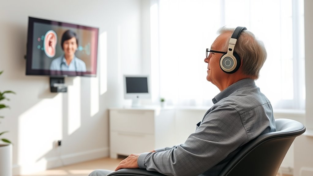 remote audiology expands access