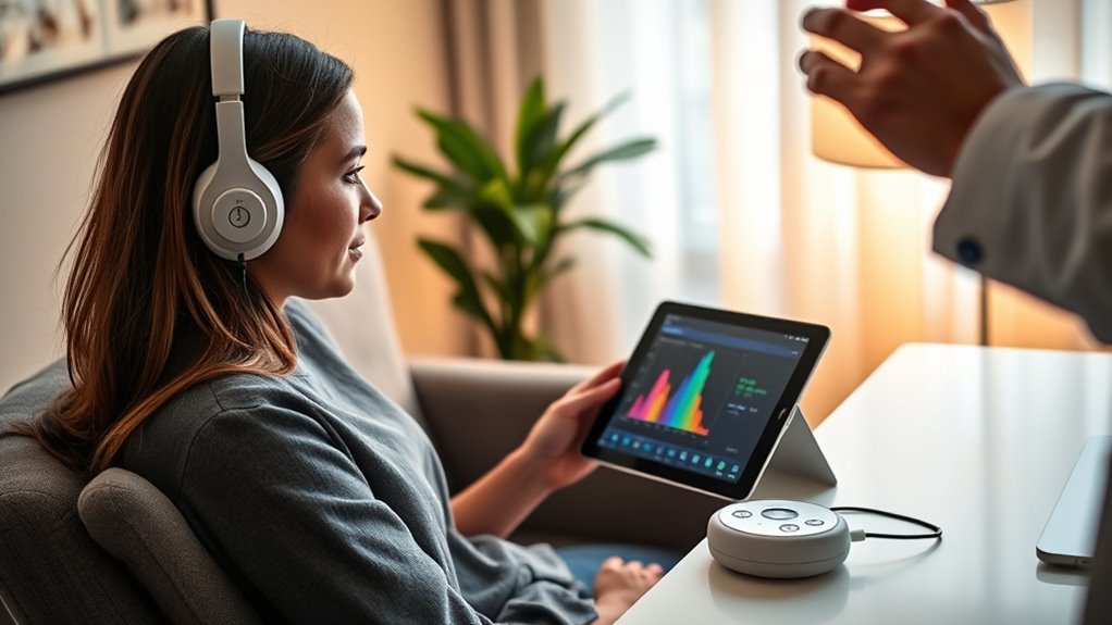 remote hearing healthcare evolution