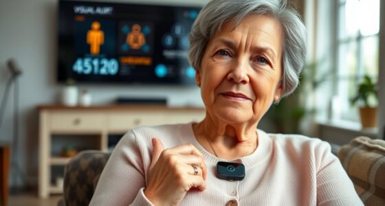 senior deaf emergency alerts