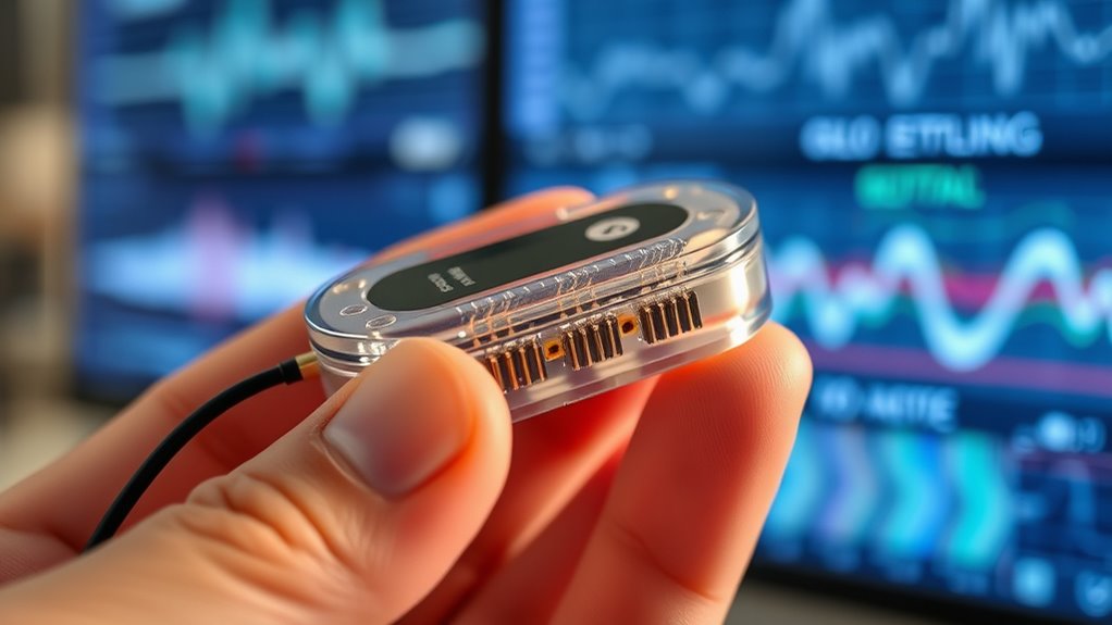 Converting Senses: New Devices Turn Sound and Images Into Touch Signals 6 sensory device components integration