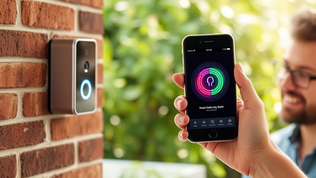 Never Miss a Knock: Smart Doorbells and Phone Alerts for Deaf Households 5 set up phone alerts properly
