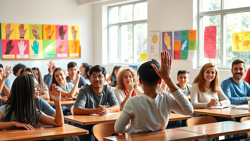 ASL as a School Subject: More Schools Offer Sign Language for Credit 3 sign language education growth