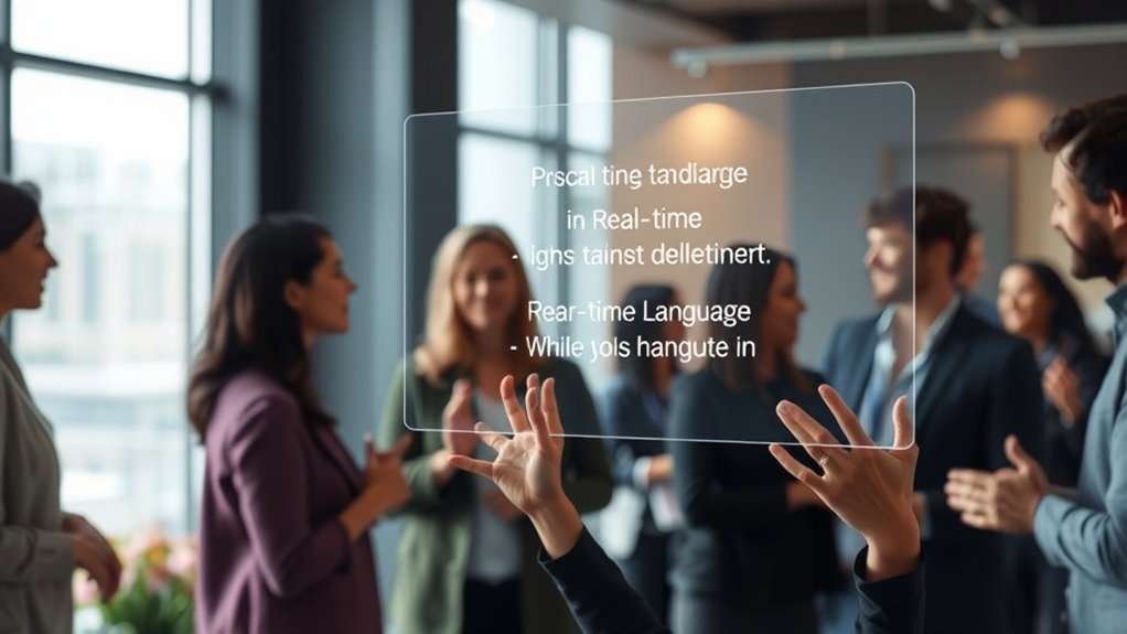 Real-Time ASL Translation: AI Breakthrough Bridges Communication Gaps 2 sign language technology advancements