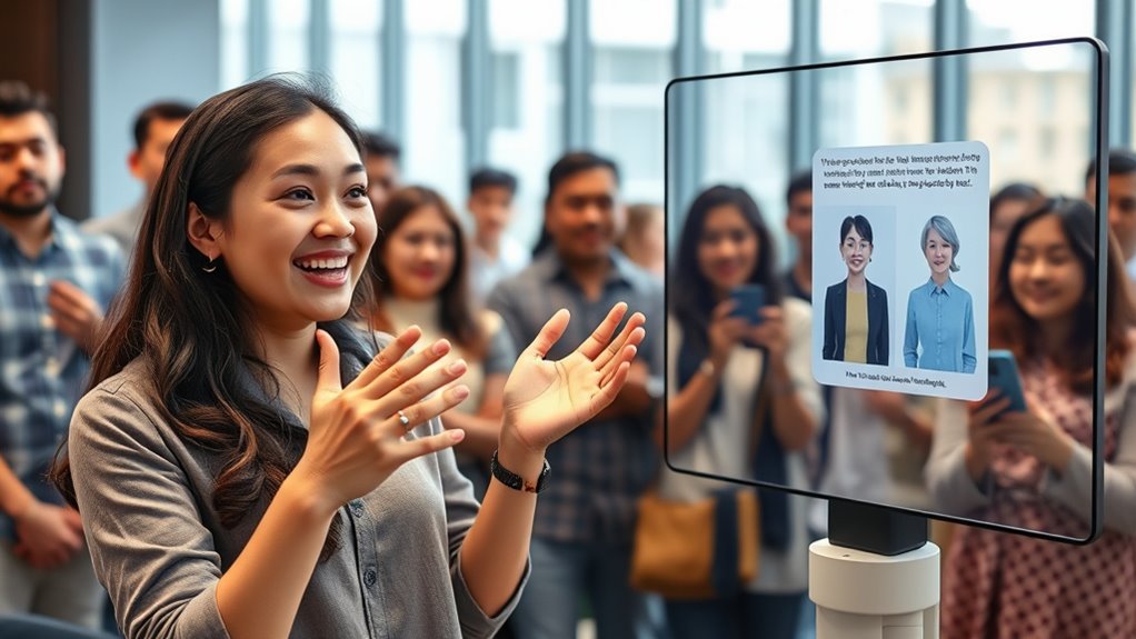 Real-Time ASL Translation: AI Breakthrough Bridges Communication Gaps 5 sign variability and context
