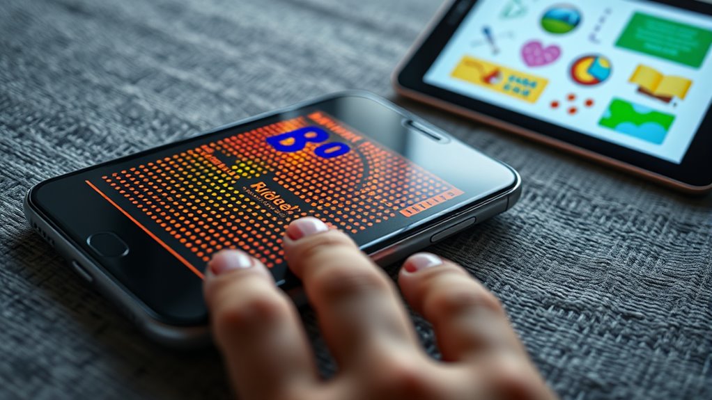 smart braille learning technologies
