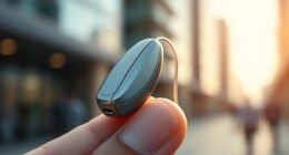 smart compact cost effective hearing