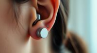 smart hearing earbuds