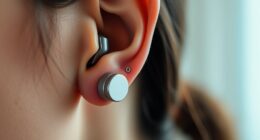 smart hearing earbuds