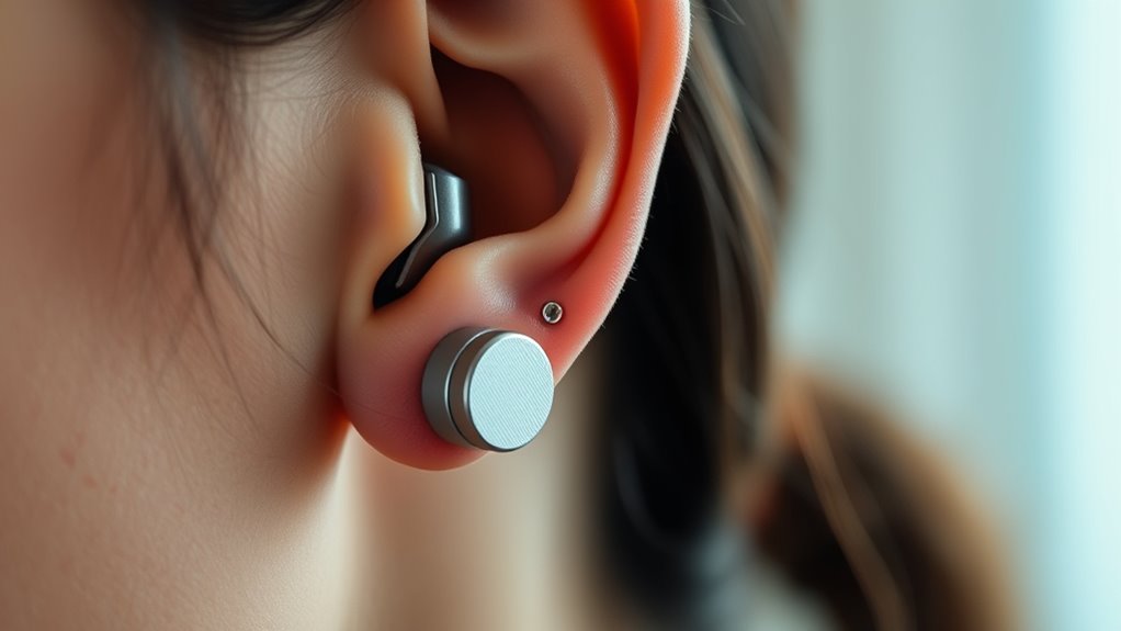 smart hearing earbuds