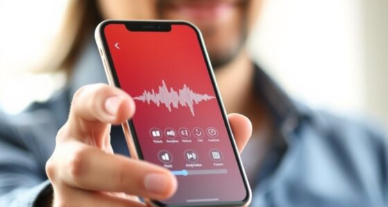 smartphones assist hearing impaired