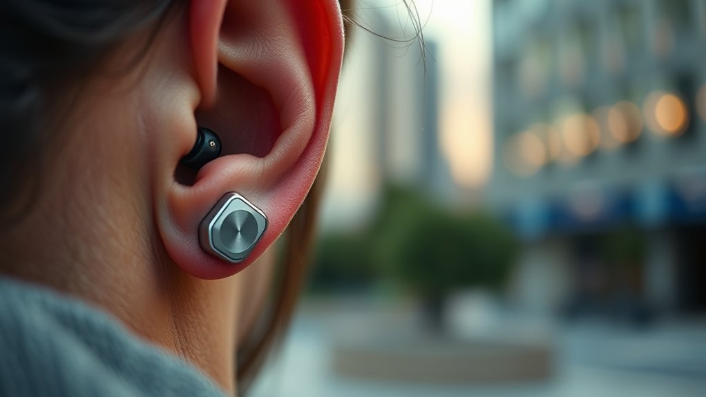 sound clarity with accessories
