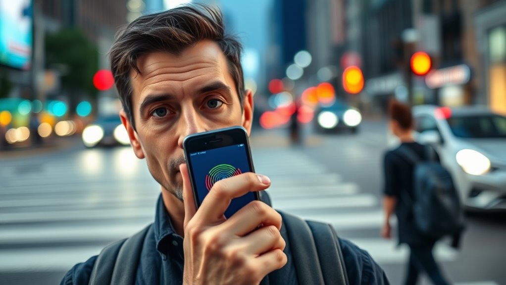 Sound Recognition Apps Listen for Danger: Alerting Deaf Users to Critical Sounds 10 sound recognition safety success