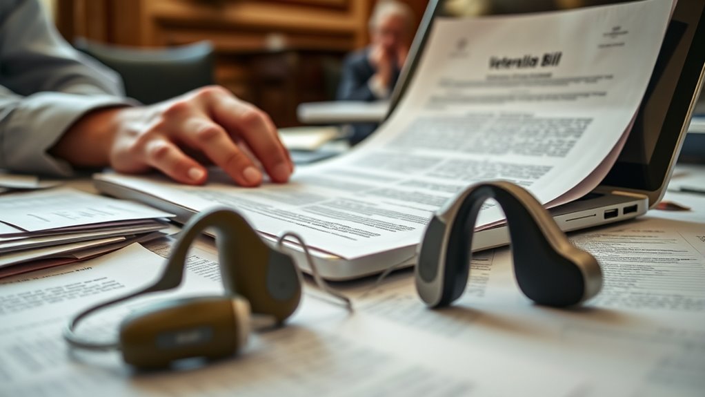 New Bill Seeks to Make Hearing Loss a Presumptive Service-Connected Disability 8 streamlined hearing loss claims