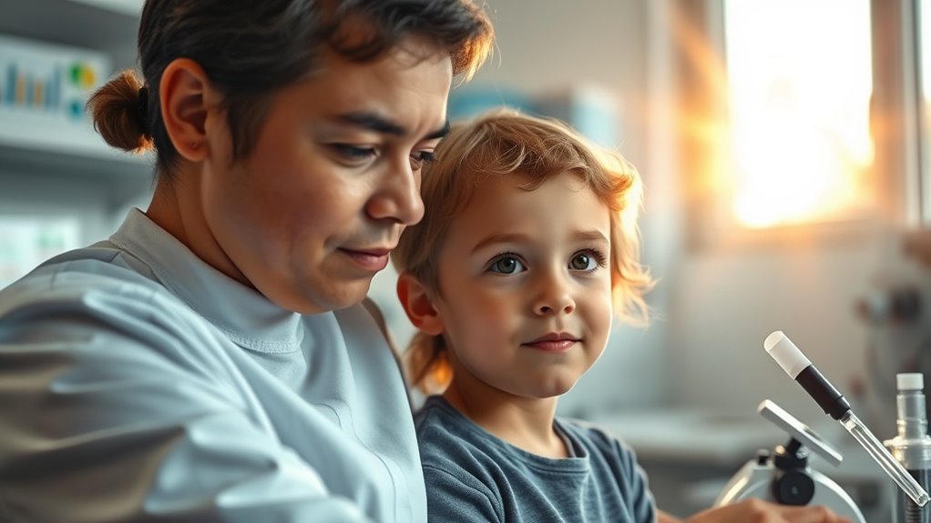Hope for Usher Syndrome: Research Advances Aim to Preserve Hearing and Sight 9 support connect learn empower