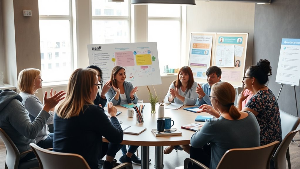 supporting barriers through programs