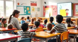 supporting deaf students inclusively