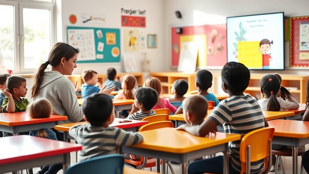 supporting deaf students inclusively