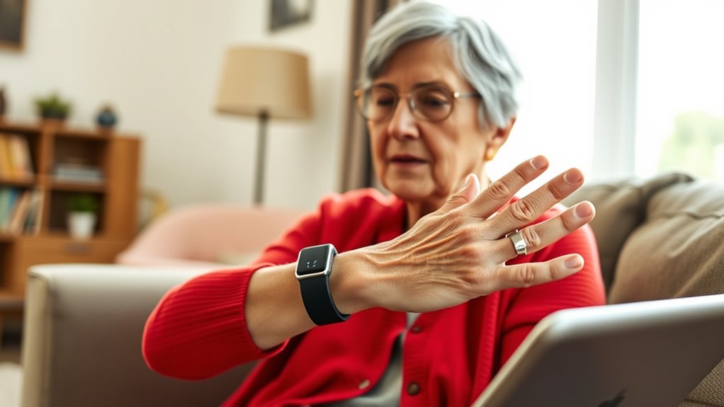 Medical Alert Systems for Seniors: Catering to Deaf and Hard-of-Hearing Users 3 supporting hearing impaired seniors