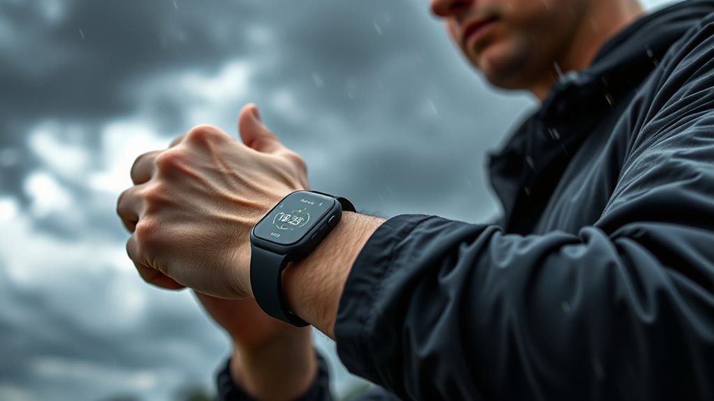 Weather Warnings for All: Systems to Ensure Deaf Individuals Get Storm Alerts 4 tactile emergency notification devices