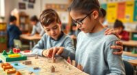 tactile learning for deafblind