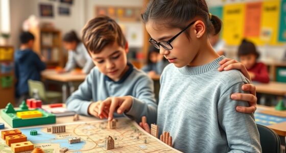 tactile learning for deafblind