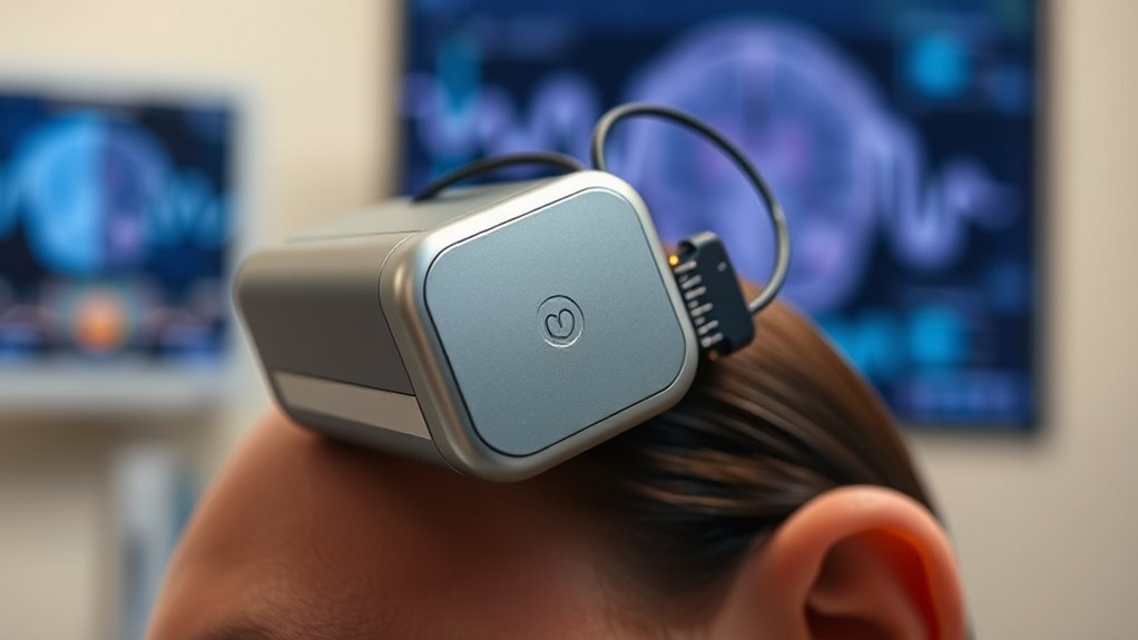 Silencing Tinnitus: New Therapies Aim to Quiet the Ringing 4 targeted neuromodulation for tinnitus