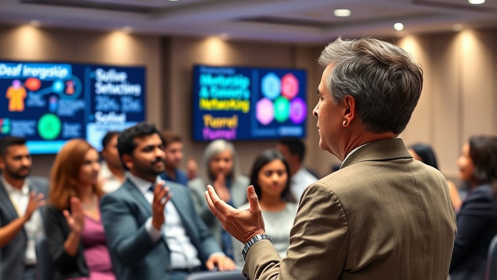 tech enabled inclusive connections