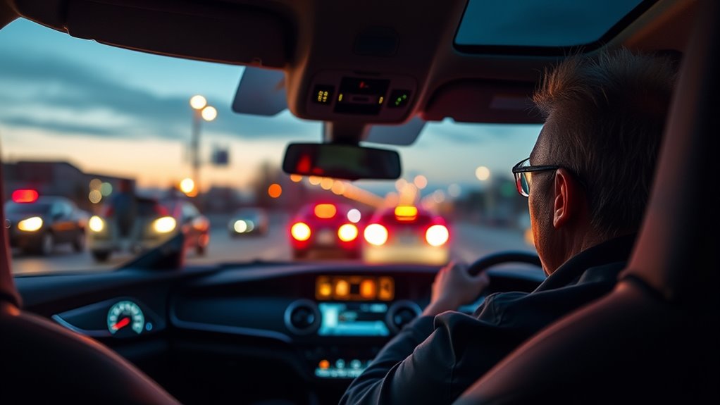 technological challenges for deaf drivers