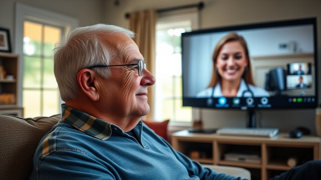 Tele-Audiology: VA Brings Hearing Care to Rural Veterans via Telehealth 7 tele audiology improves veteran hearing