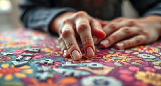 touch based deafblind communication