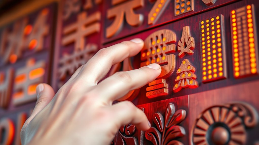 Protactile: The New Touch Language Empowering DeafBlind Communication 5 touch based expressive language